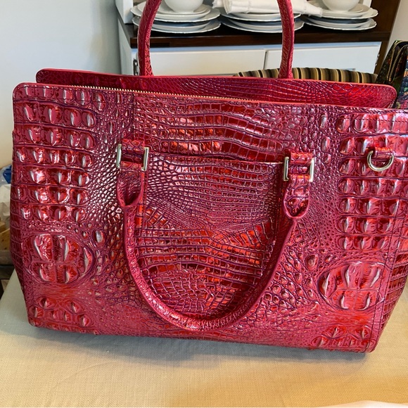 Brahmin Finley Carryall Melbourne - Picture 2 of 6